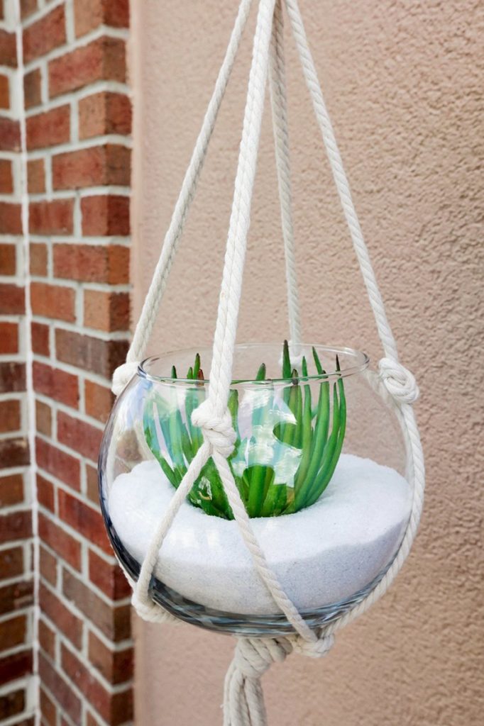 Traditional Plant Hanger