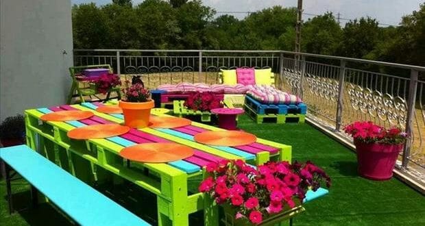 diy outdoor furniture plans