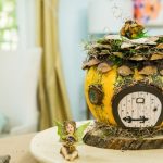 Reclaimed DIY Fairy House
