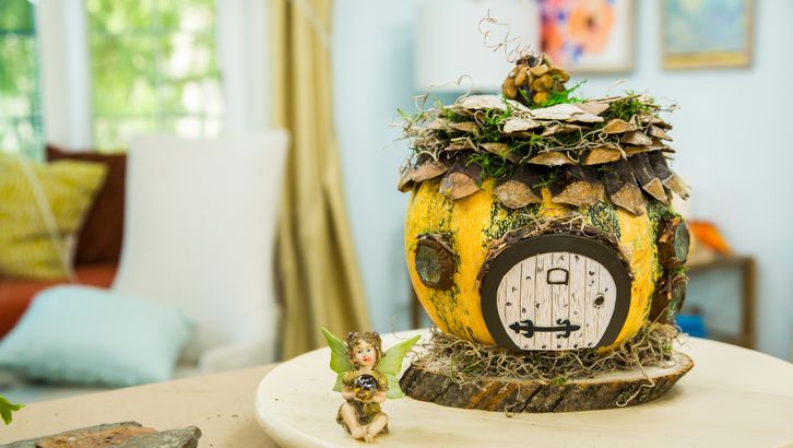17 Cool DIY Fairy House Projects And Ideas