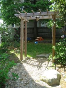 21 DIY Arbor Plans-Learn How To Build An Arbor For Your Garden – Home ...