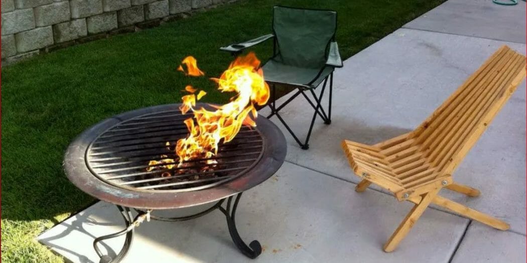 23 DIY Propane Fire Pit To Build For Your Backyard Or Patio Home And