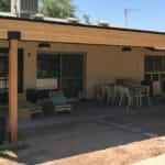 Patio cover plans