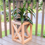 diy Plant Stand