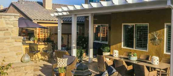 Dream Patio Cover Kit