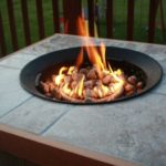 DIY Gas Fire Pit