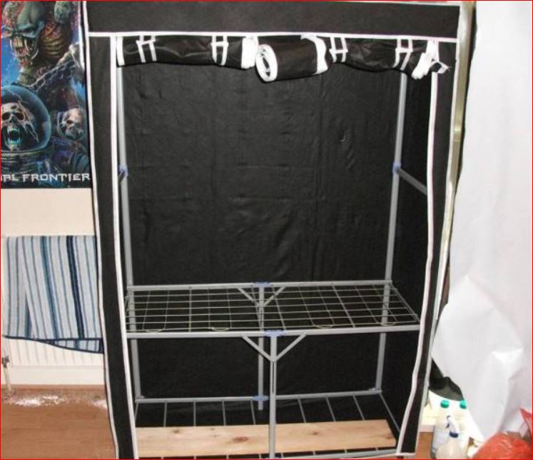 27 DIY Grow Tent Projects For Growing Plants Indoors Home And