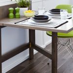 diy folding table