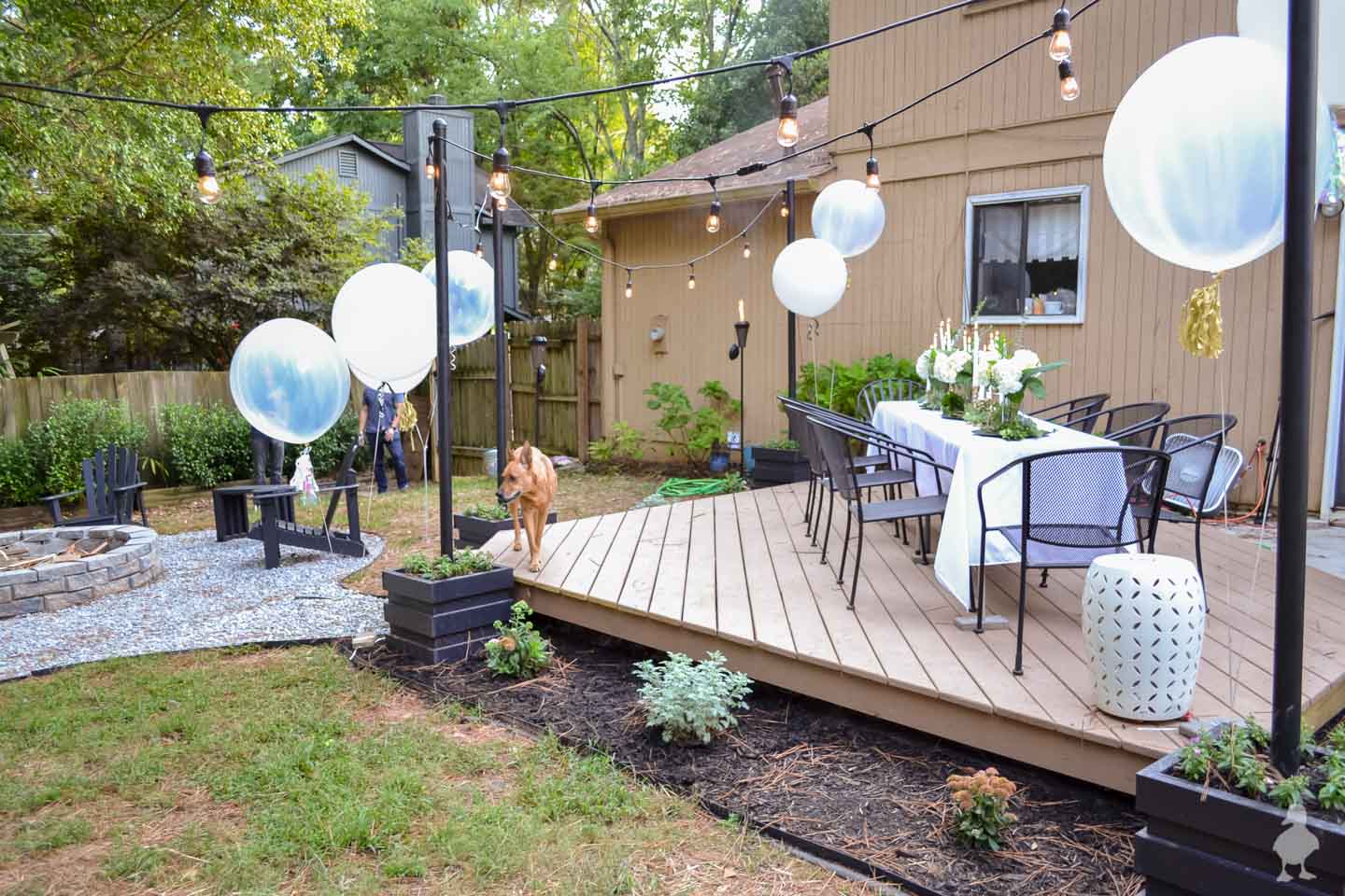 21 Floating Deck Plans-Add Visual Appeal To Your Backyard