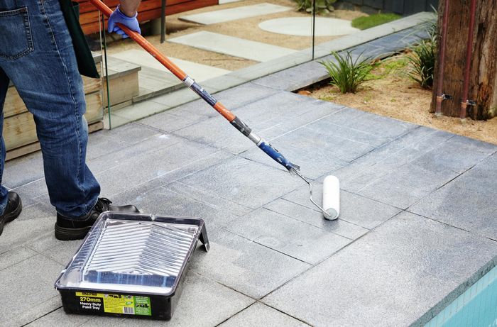13 DIY Paver Patio Ideas-Build a Paver Patio By Yourself